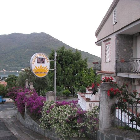 Elios Residence Hotel Sapri Eksteriør bilde