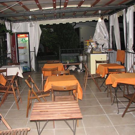 Elios Residence Hotel Sapri Eksteriør bilde