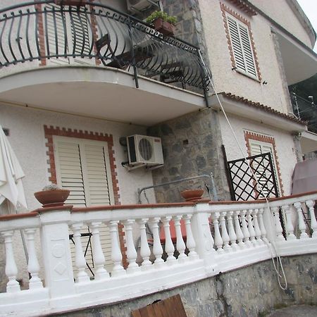 Elios Residence Hotel Sapri Eksteriør bilde