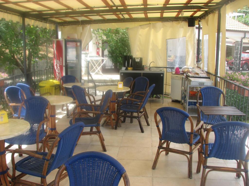 Elios Residence Hotel Sapri Eksteriør bilde
