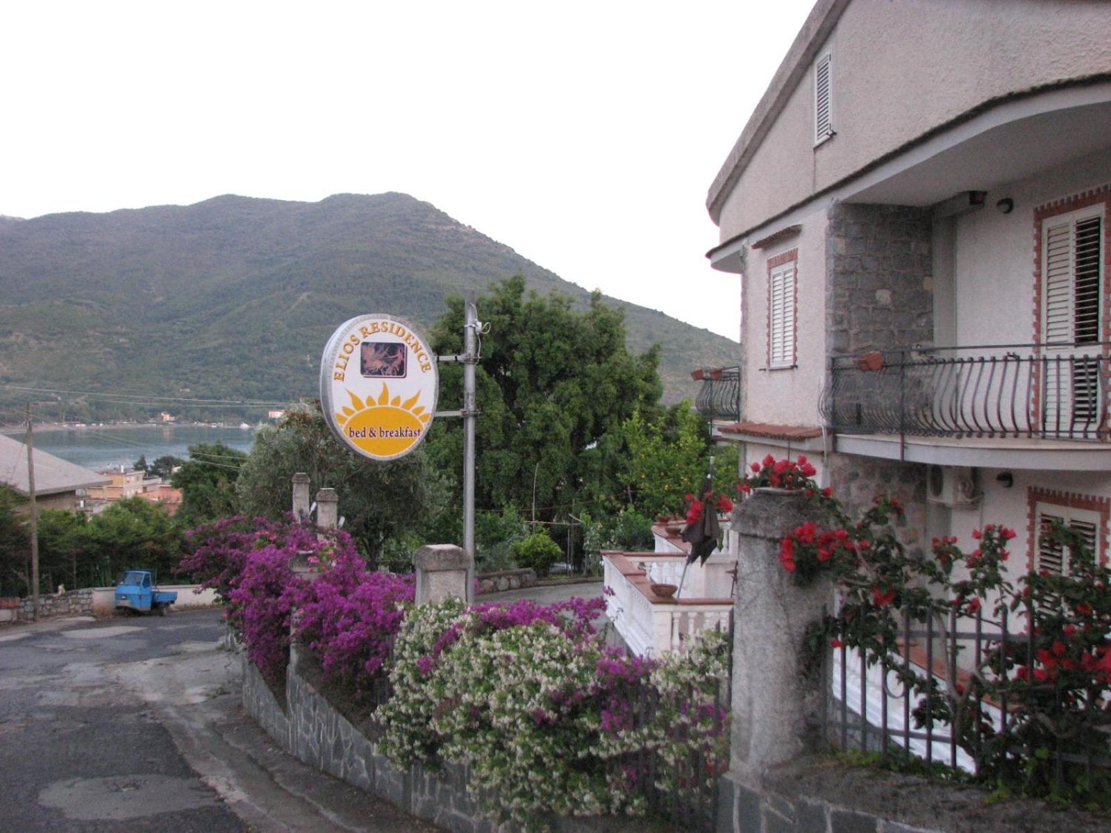 Elios Residence Hotel Sapri Eksteriør bilde
