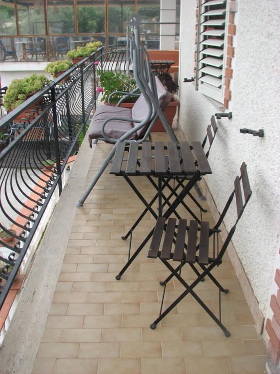Elios Residence Hotel Sapri Eksteriør bilde