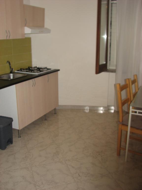 Elios Residence Hotel Sapri Eksteriør bilde