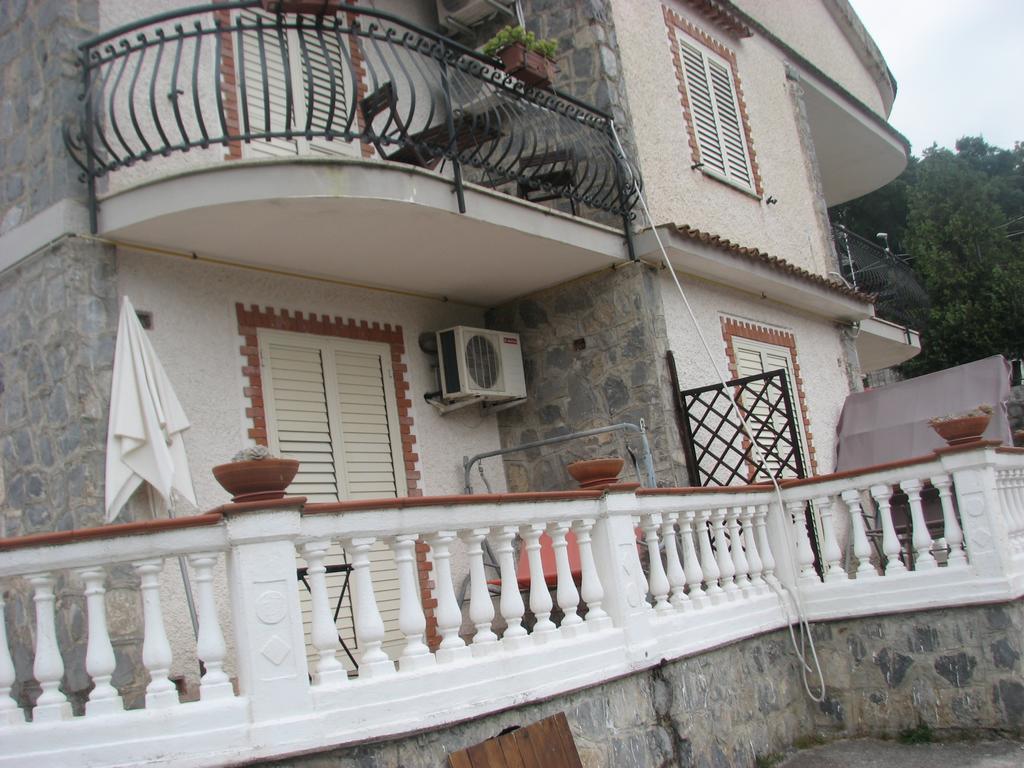 Elios Residence Hotel Sapri Eksteriør bilde
