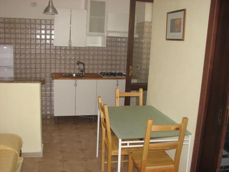Elios Residence Hotel Sapri Eksteriør bilde